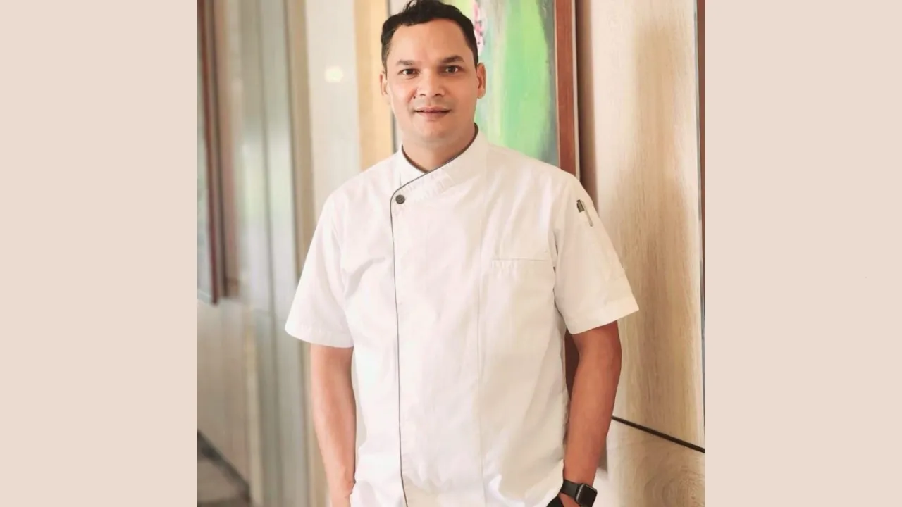 Sheraton Grand Bangalore Hotel at Brigade Gateway Sunil Rai hospibuz hospitality lexis